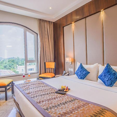 The Fern Sardar Sarovar Resort Kevadia, Gujarat Esterno foto