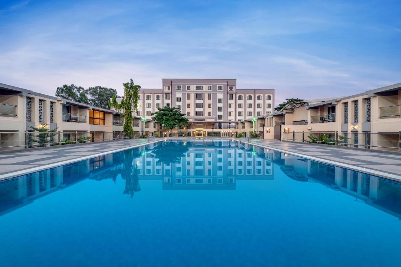 The Fern Sardar Sarovar Resort Kevadia, Gujarat Esterno foto